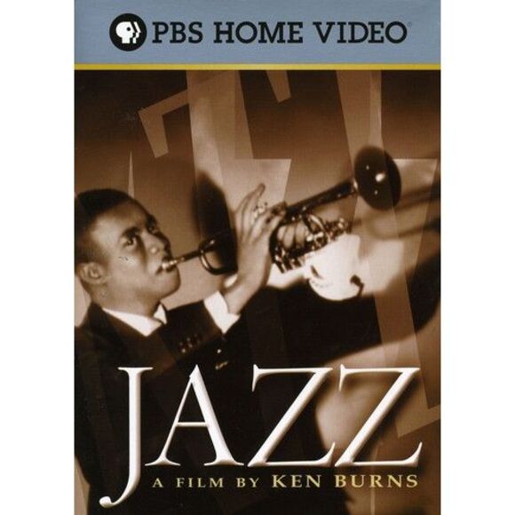 Jazz (A Film by Ken Burns)DVD